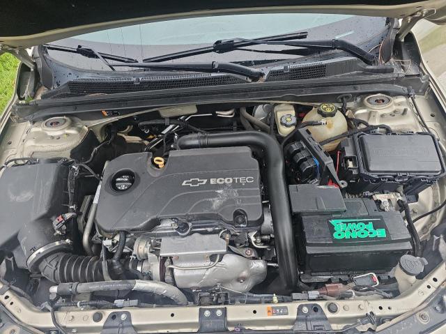 Photo 7 from auction – 2016 CHEVROLET MALIBU LT with VIN 1G1ZE5ST3GF207477