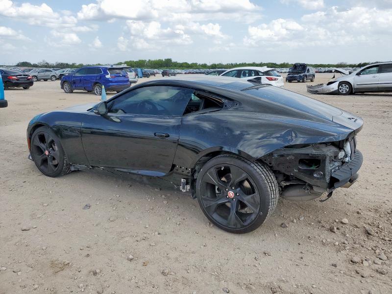 Photo 2 from auction – 2021 JAGUAR F-TYPE with VIN SAJDD1GX2MCK76314