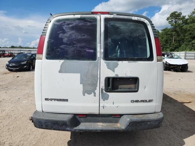 Photo 6 from auction – 2000 CHEVROLET EXPRESS G2 with VIN 1GCFG25M6Y1152092