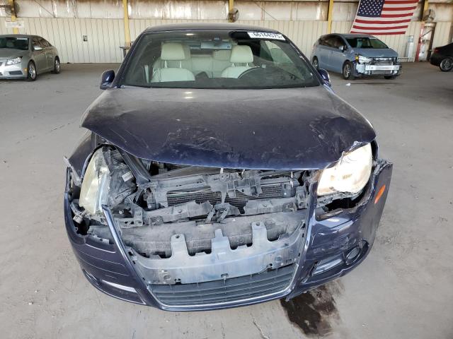 Photo 5 from auction – 2007 VOLKSWAGEN EOS 2.0T L with VIN WVWFA71F87V030024