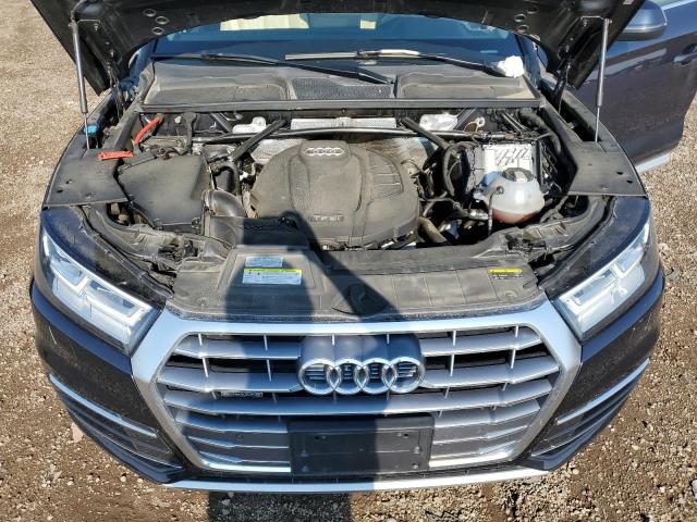 Photo 11 from auction – 2019 AUDI Q5 PREMIUM with VIN WA1BNAFY5K2039486