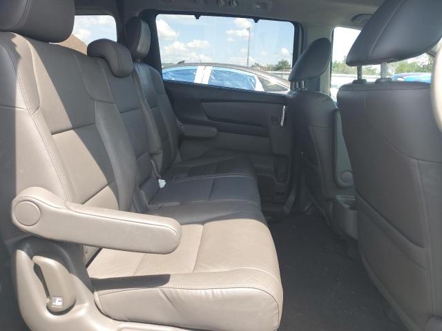 Photo 11 from auction – 2017 HONDA ODYSSEY EX with VIN 5FNRL5H64HB021791