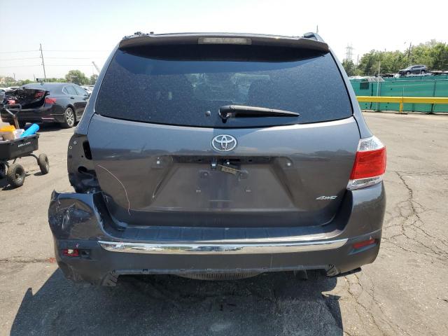 Photo 6 from auction – 2013 TOYOTA HIGHLANDER with VIN 5TDDK3EH9DS196809