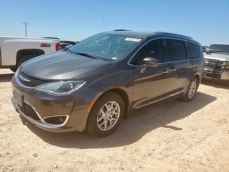 CHRYSLER PACIFICA T 2020 with VIN 2C4RC1BG2LR280254 - Photo from auction
