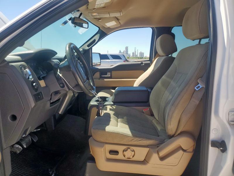 Foto 7 de la subasta – 2012 FORD F150 SUPER con VIN 1FTFW1EF0CFB72235