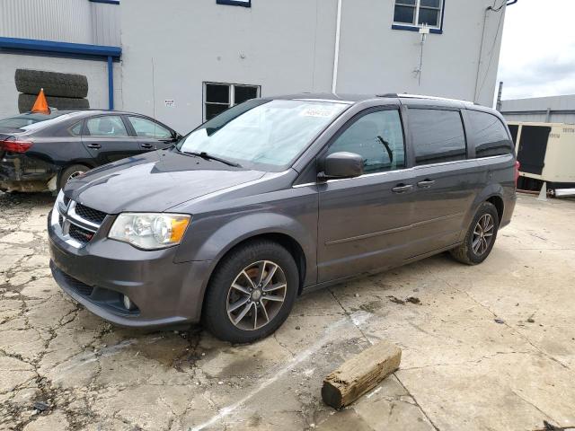 DODGE GRAND CARA 2017 with VIN 2C4RDGCG8HR865040 - Photo from auction