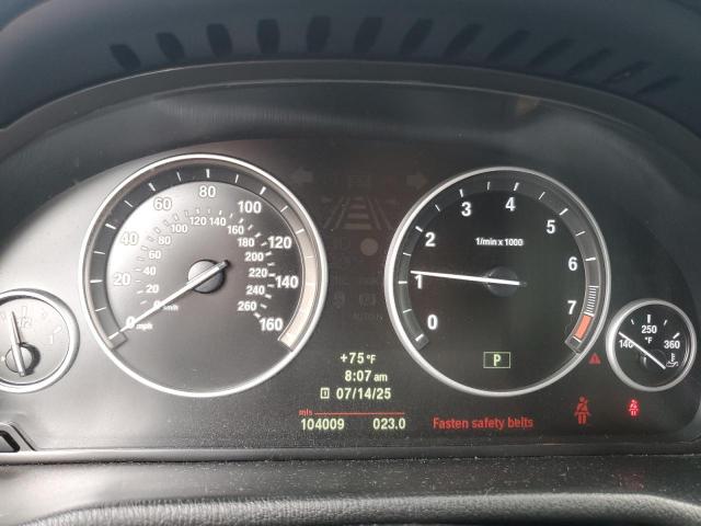 Photo 9 from auction – 2013 BMW X3 XDRIVE2 with VIN 5UXWX9C51D0A30794