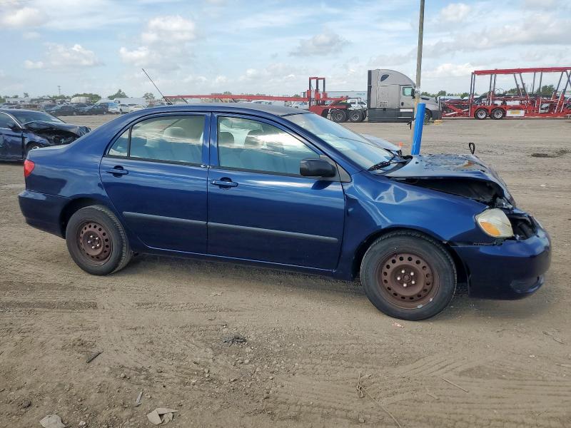 Photo 4 from auction – 2008 TOYOTA COROLLA CE with VIN 1NXBR32E48Z961774