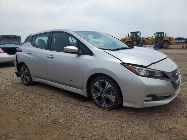 Photo 4 from auction – 2019 NISSAN LEAF S with VIN 1N4AZ1CPXKC303643