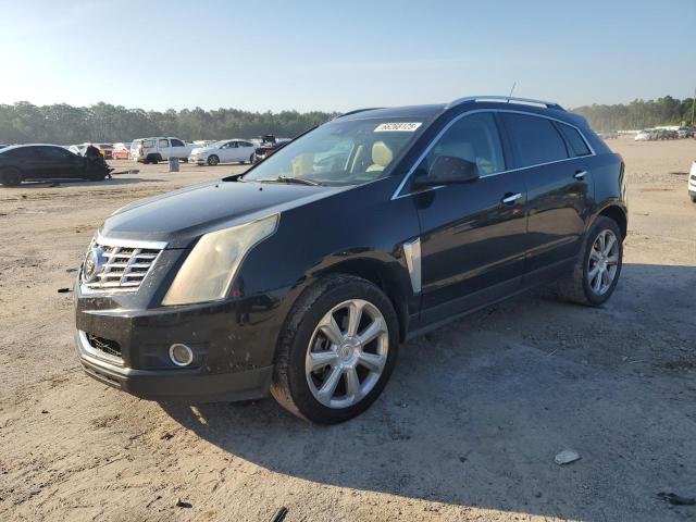 CADILLAC SRX PERFOR 2013 with VIN 3GYFNDE36DS557381 - Photo from auction