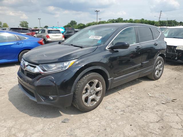 Photo 1 from auction – 2018 HONDA CR-V EXL with VIN 7FARW2H89JE044453