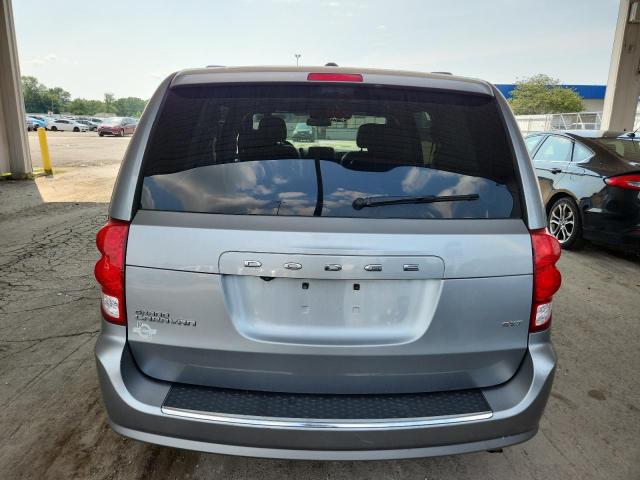 Photo 6 from auction – 2020 DODGE GRAND CARAVAN SXT with VIN 2C4RDGCG0LR166459