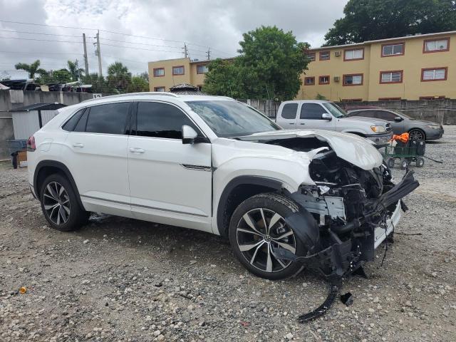 Photo 4 from auction – 2025 VOLKSWAGEN ATLAS CROS with VIN 1V2FE2CA2SC226147