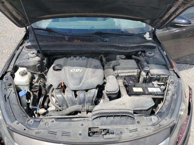 Photo 11 from auction – 2012 KIA OPTIMA EX with VIN 5XXGN4A71CG086294