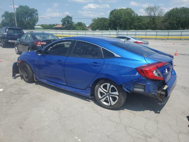 Photo 2 from auction – 2018 HONDA CIVIC LX with VIN 19XFC2F56JE025137