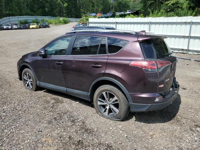 Photo 2 from auction – 2017 TOYOTA RAV4 XLE with VIN 2T3RFREV6HW650005