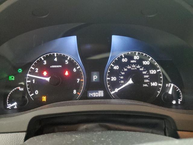 Photo 9 from auction – 2011 LEXUS RX 350 with VIN 2T2BK1BA1BC117637