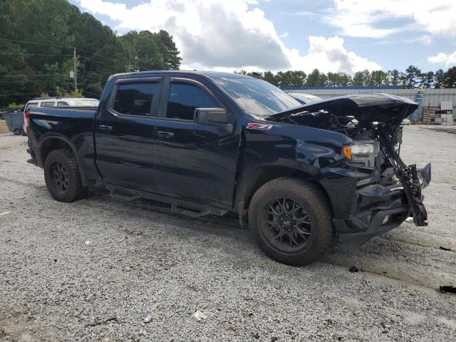 Photo 4 from auction – 2021 CHEVROLET SILVERADO with VIN 3GCUYEED9MG232200