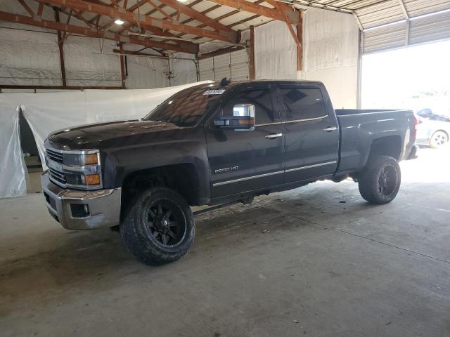 CHEVROLET SILVERADO 2015 with VIN 1GC1KWE88FF631410 - Photo from auction