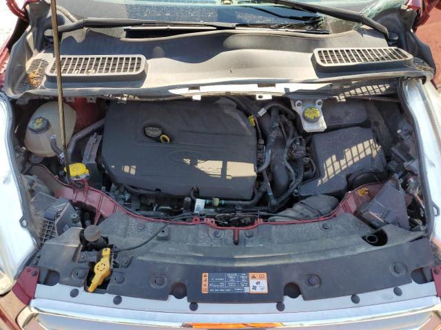 Photo 12 from auction – 2017 FORD ESCAPE SE with VIN 1FMCU0GDXHUD98568