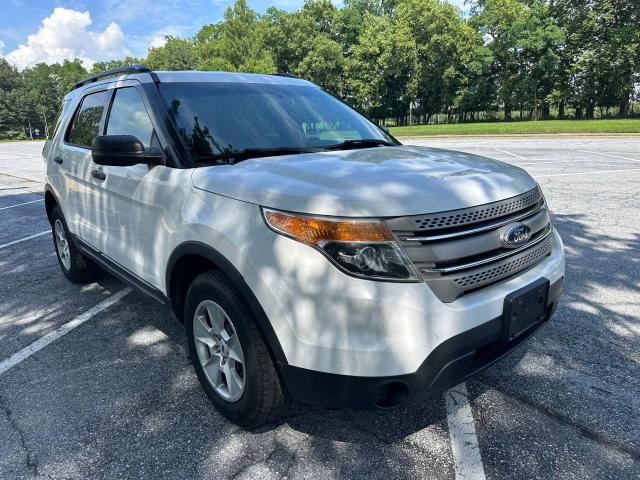 FORD EXPLORER 2014 with VIN 1FM5K8B85EGB44624 - Photo from auction