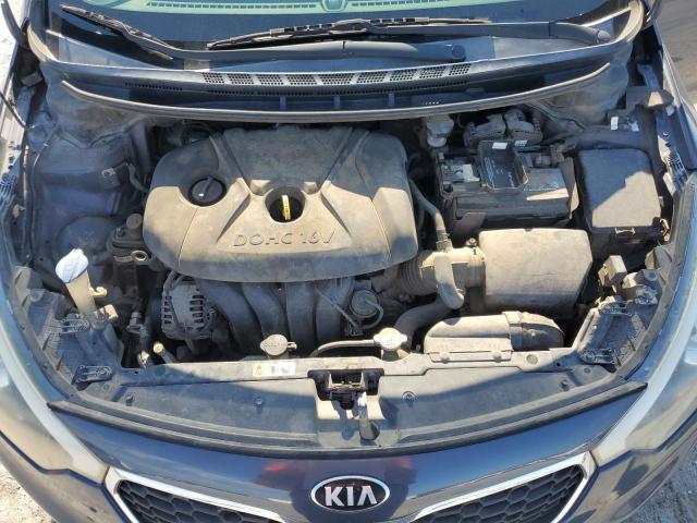Photo 11 from auction – 2016 KIA FORTE LX with VIN KNAFK4A68G5475422