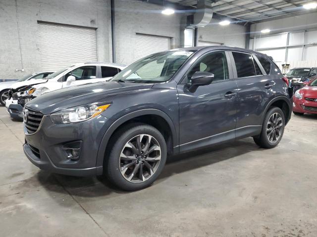 Photo 1 from auction – 2016 MAZDA CX-5 GT with VIN JM3KE4DY4G0781320
