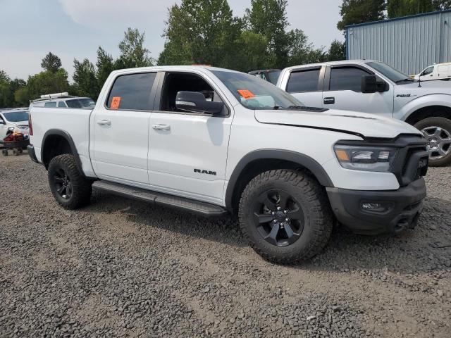 Photo 4 from auction – 2021 RAM 1500 REBEL with VIN 1C6SRFLT1MN529318