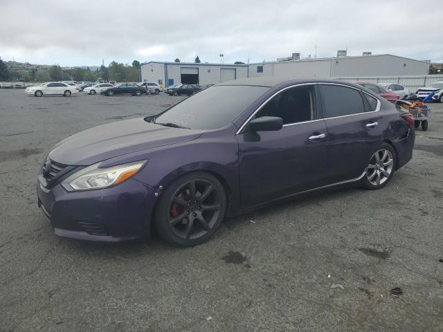 NISSAN ALTIMA 2.5 2016 with VIN 1N4AL3AP0GC233996 - Photo from auction