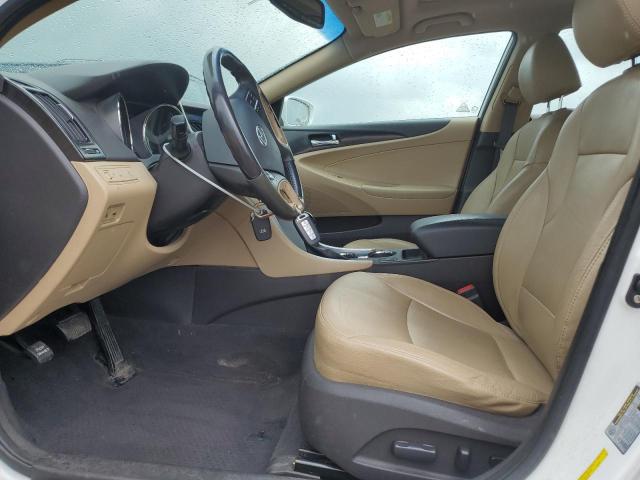 Photo 7 from auction – 2012 HYUNDAI SONATA SE with VIN 5NPEC4AC5CH339244
