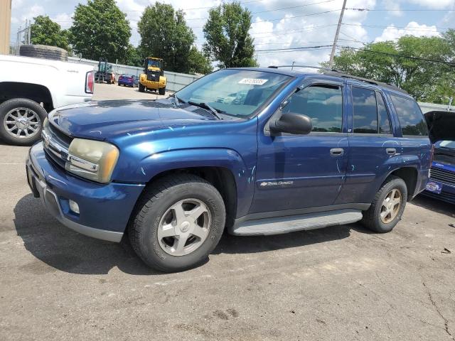 Photo 1 from auction – 2003 CHEVROLET TRAILBLAZE with VIN 1GNDT13S632231044