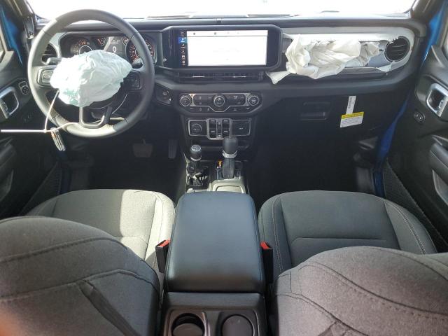 Photo 8 from auction – 2025 JEEP GLADIATOR with VIN 1C6PJTAG5SL501810