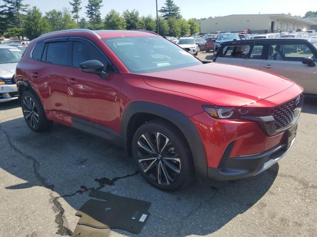 Photo 4 from auction – 2024 MAZDA CX-50 PREM with VIN 7MMVABDY2RN173789
