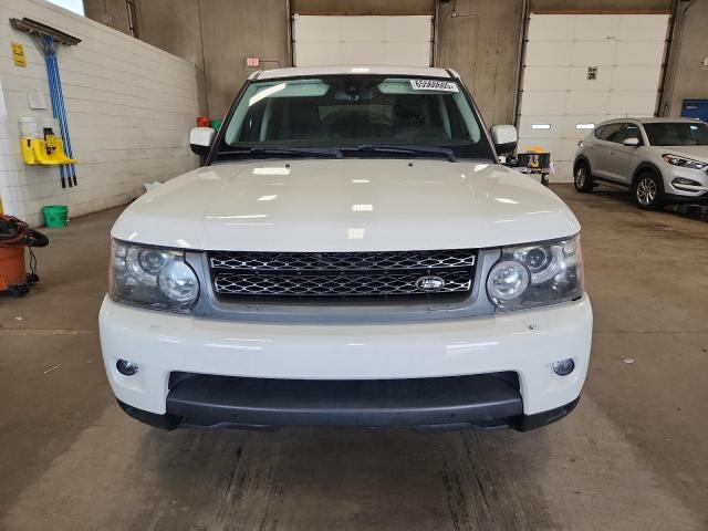 Photo 5 from auction – 2010 LAND ROVER RANGE ROVE with VIN SALSK2D41AA250220