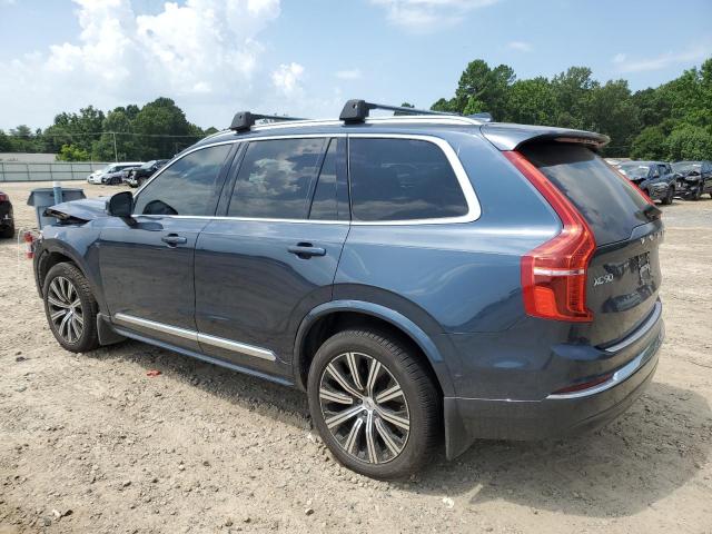 Photo 2 from auction – 2023 VOLVO XC90 PLUS with VIN YV4062PN4P1954442