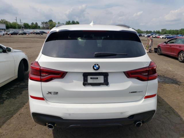 Photo 6 from auction – 2021 BMW X3 XDRIVE3 with VIN 5UXTY5C06M9E50284