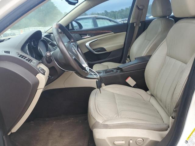 Photo 7 from auction – 2012 BUICK REGAL with VIN 2G4GR5EK8C9151105