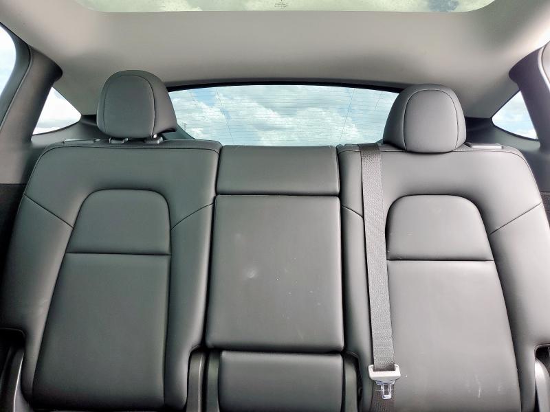 Foto 10 de la subasta – 2023 TESLA MODEL Y con VIN 7SAYGDEE3PA167684