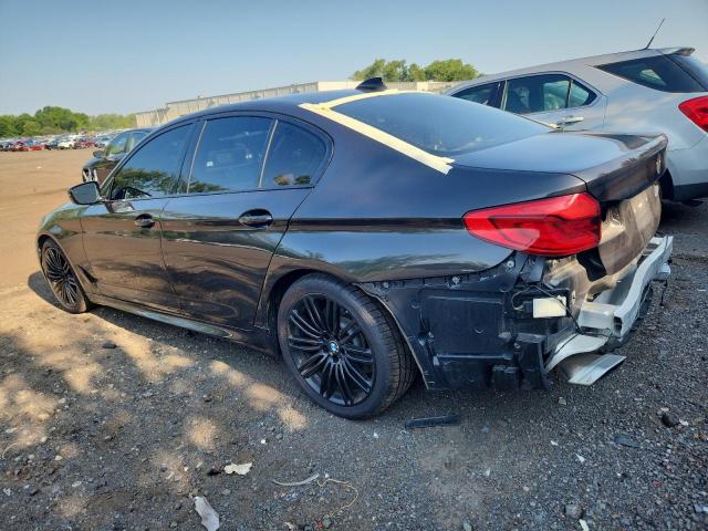 Photo 2 from auction – 2019 BMW 540 XI with VIN WBAJE7C50KWW00424
