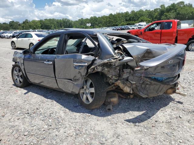 Photo 2 from auction – 2007 KIA OPTIMA LX with VIN KNAGE124675120319
