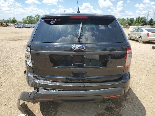 Photo 6 from auction – 2015 FORD EXPLORER P with VIN 1FM5K8AR3FGA41567