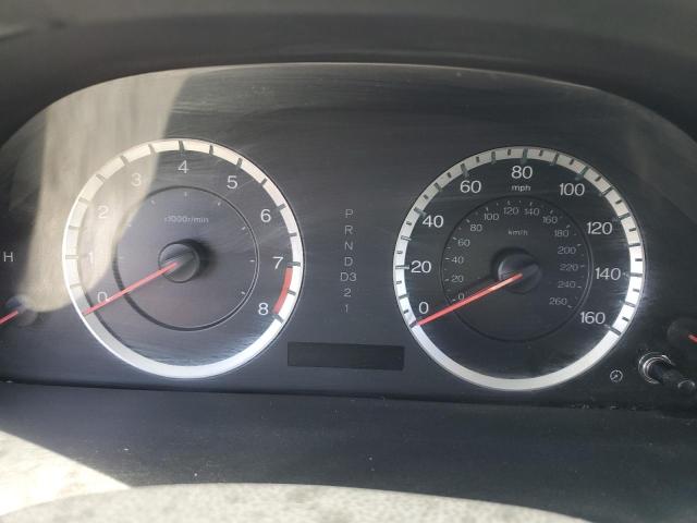Photo 9 from auction – 2010 HONDA ACCORD EXL with VIN 1HGCP2F88AA096491