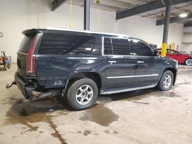 Photo 3 from auction – 2016 CADILLAC ESCALADE E with VIN 1GYS4GKJ4GR106849