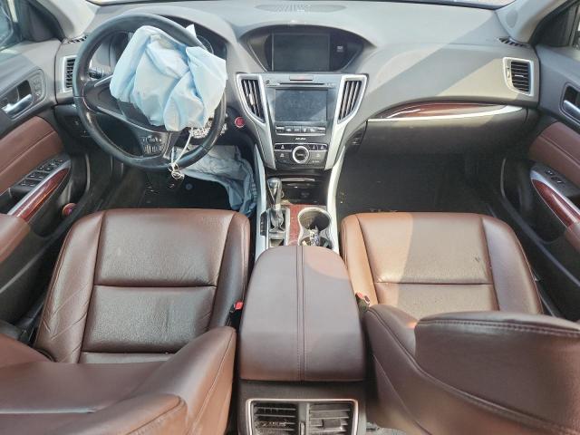 Photo 8 from auction – 2017 ACURA TLX with VIN 19UUB1F39HA007913