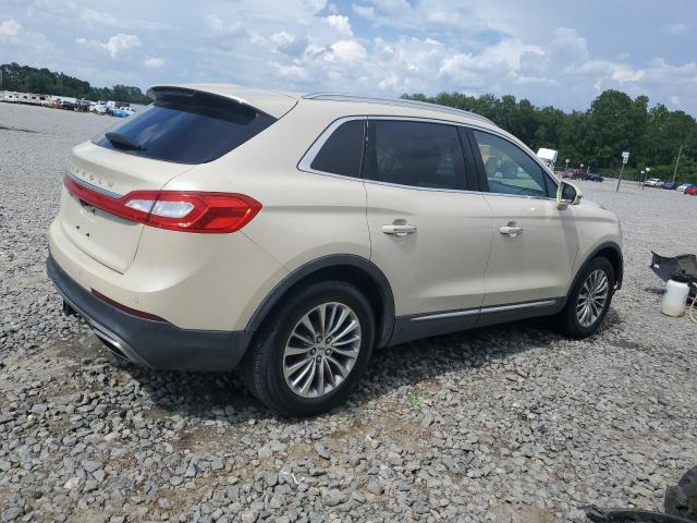Photo 3 from auction – 2018 LINCOLN MKX SELECT with VIN 2LMPJ6KR8JBL38420