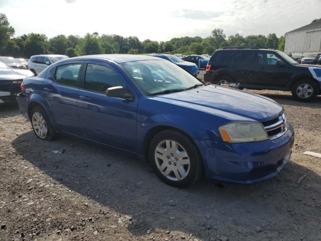 Photo 4 from auction – 2012 DODGE AVENGER SE with VIN 1C3CDZAB2CN179529