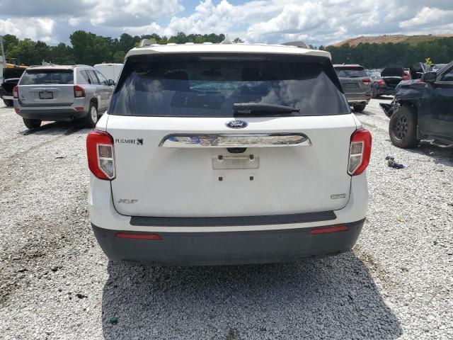 Photo 6 from auction – 2020 FORD EXPLORER X with VIN 1FMSK7DH9LGB14257
