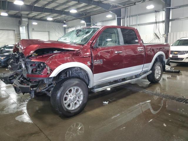 RAM 2500 LARAM 2017 with VIN 3C6UR5FL8HG517499 - Photo from auction