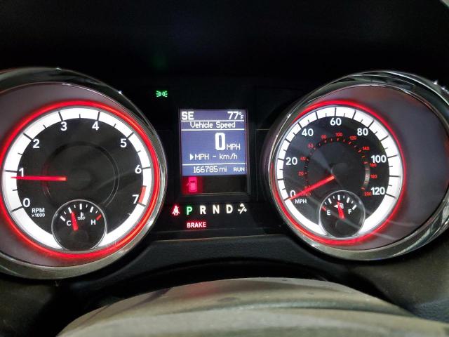 Photo 9 from auction – 2017 DODGE GRAND CARA with VIN 2C4RDGCG2HR713593