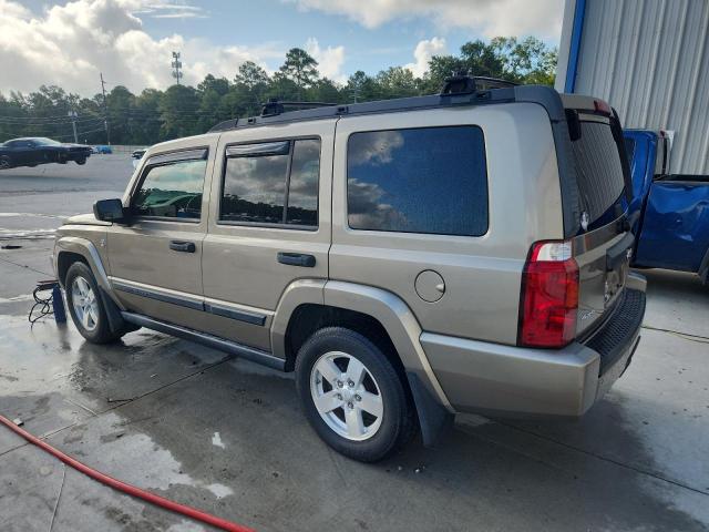 Photo 2 from auction – 2006 JEEP COMMANDER with VIN 1J8HG48N46C288448